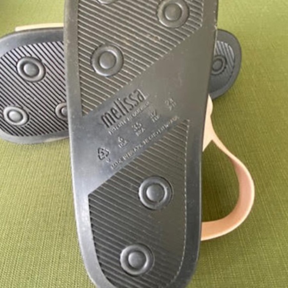 Summer Sandals by Melissa (Mickey) Beach Fun Slide shoes - Picture 8 of 8